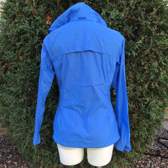 Women’s Columbia Switchback II Jacket Harbor Blue - Picture 7 of 16